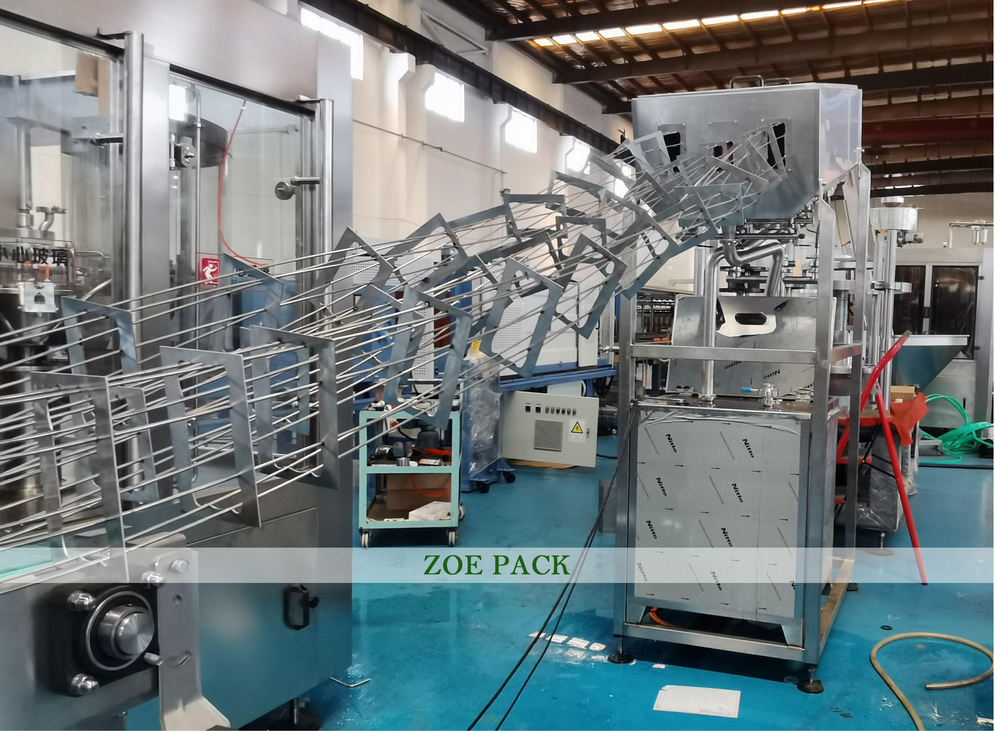 Good Performance Aluminum Can PET Can 24 Heads Filling Machine for Carbonated Drinks Beer Coconut Milk Energy Drink supplier