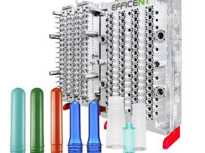 PET Equipment Selection Guide: Small Business vs. Large Factory