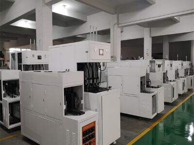 Meeting International Standards: A Guide to PET Machine Certifications