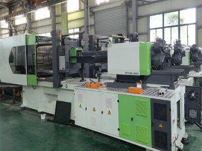 The Future is Smart: Embracing IoT and Industry 4.0 in PET Preform Molding