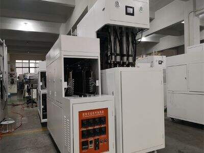 Optimizing Your Entire PET Bottle Manufacturing Workflow