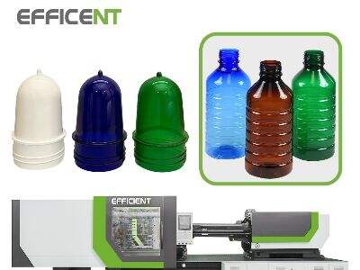 5 questions essentielles à poser avant d'investir dans une machine de moulage par injection de préformes PET