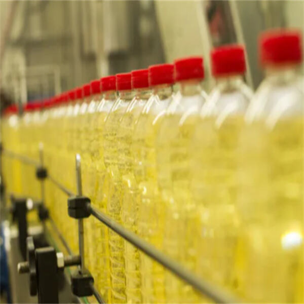 Maximize Efficiency and Minimize Waste with an Edible Oil Filling Machine.