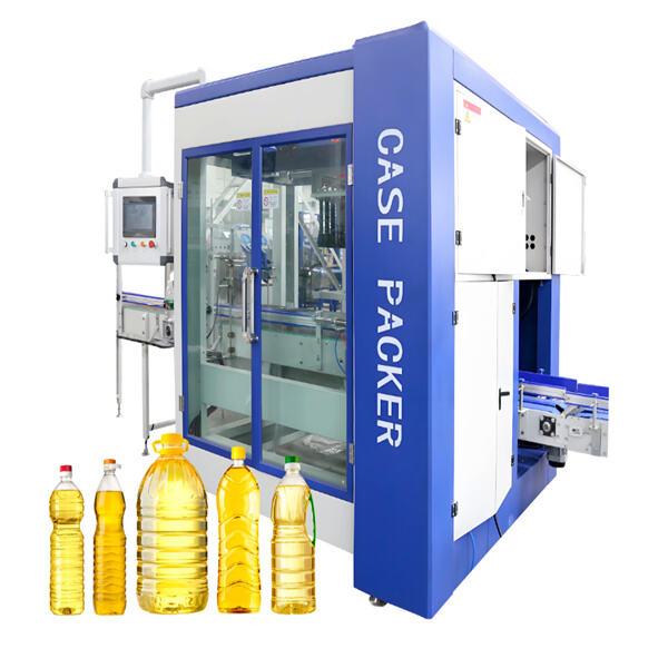 Increase productivity and meet demand with our advanced packaging technology
