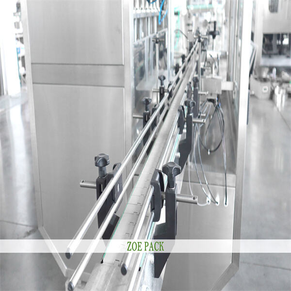 Augmentez votre production et répondez à la demande avec une machine de remplissage d’huile de lubrification fiable.
