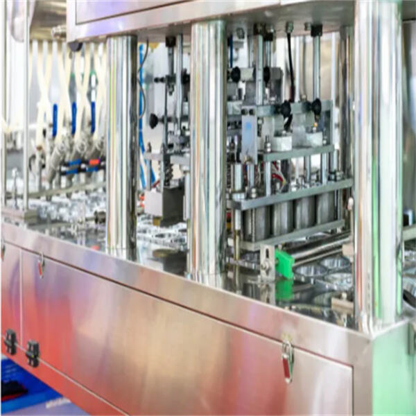 Increase productivity with our automated sauce packaging solution