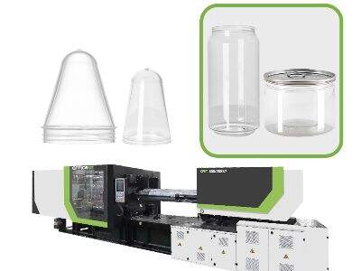 High-Cavitation vs. High-Speed: Choosing the Right PET Preform Molding Strategy