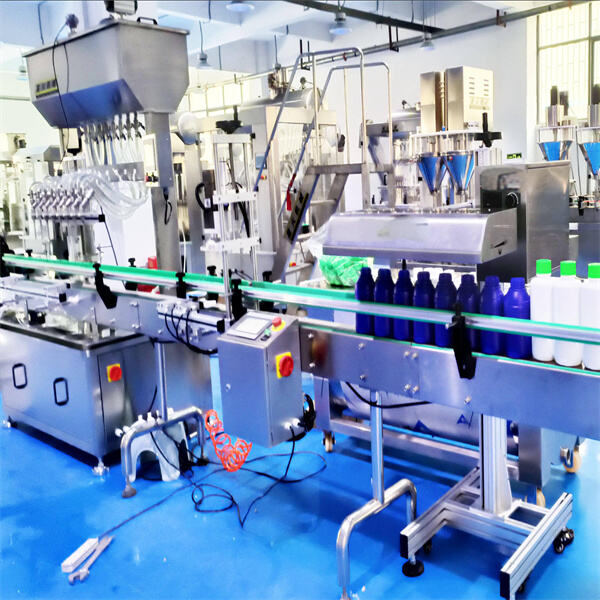 Increase productivity and save time with our high-speed shampoo packaging machine