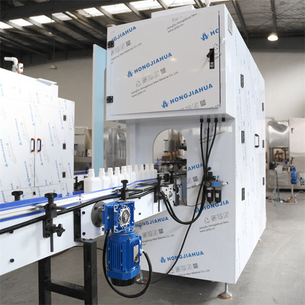 Increase efficiency and reduce waste with a modern pesticide filling system