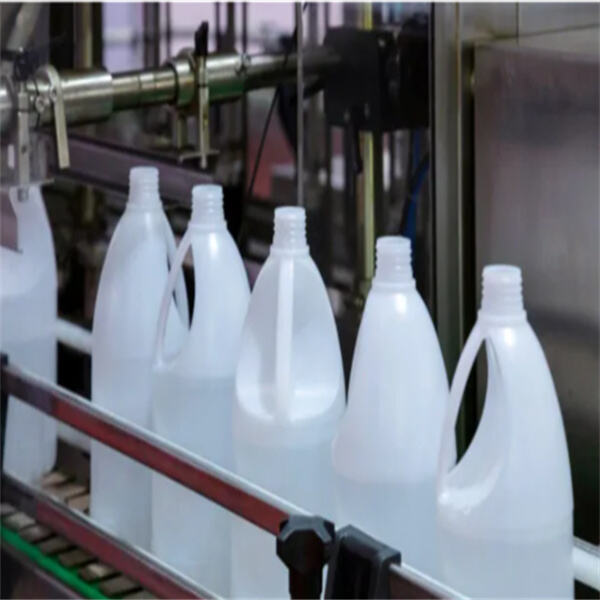 Boosting Productivity with a Detergent Packing Machine