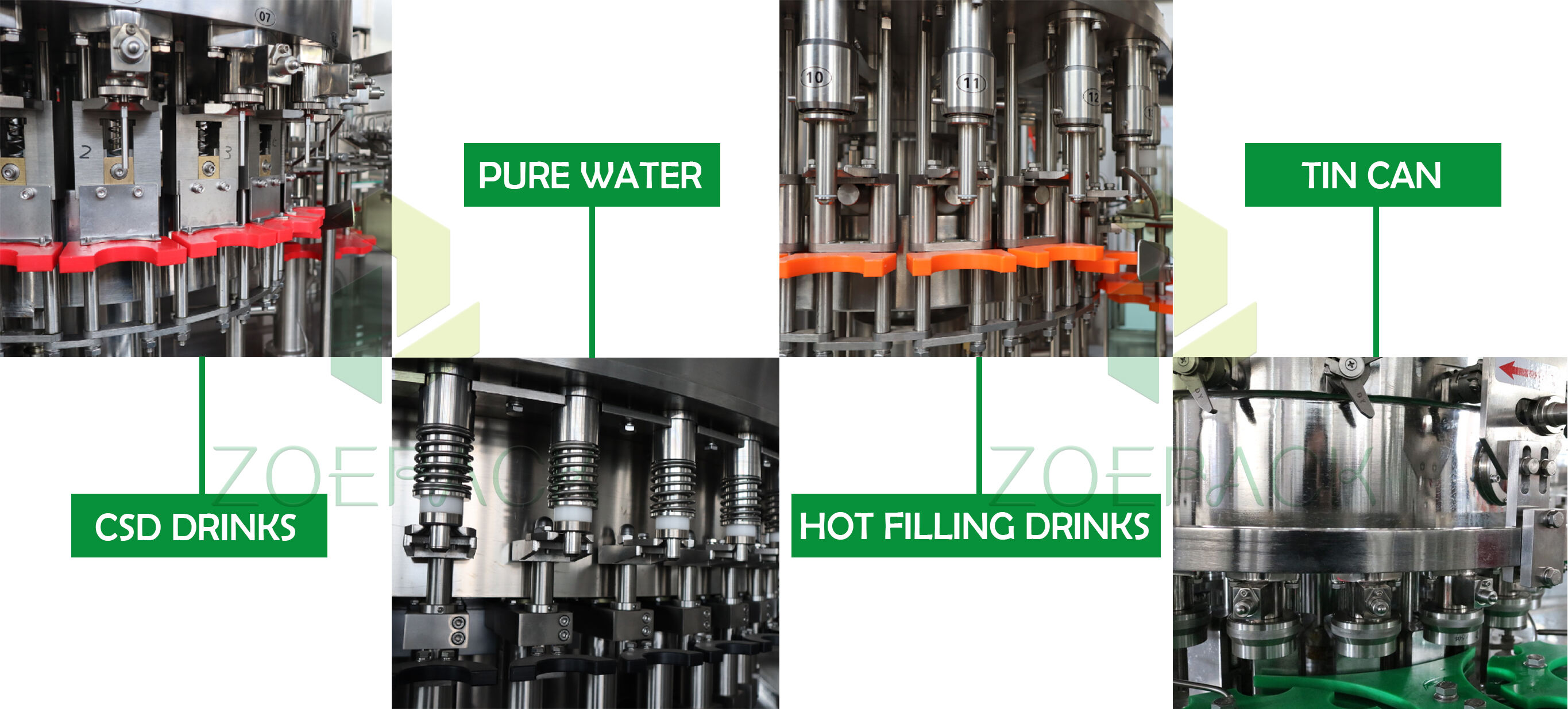 Turnkey Project A to Z Pure Water Bottling Filling Labeling Packing Machine 3 in 1 Monoblock Mineral Water Drinking Plant supplier