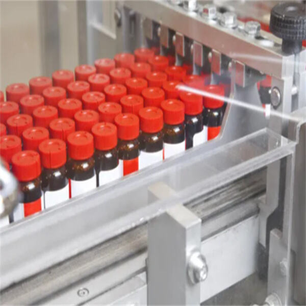 Streamline Your Production Process with a High-Quality Sauce Bottle Filling Machine