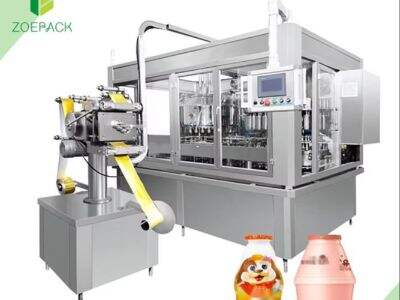 Top 5 Factors to Consider When Choosing a Juice Filling Machine Supplier