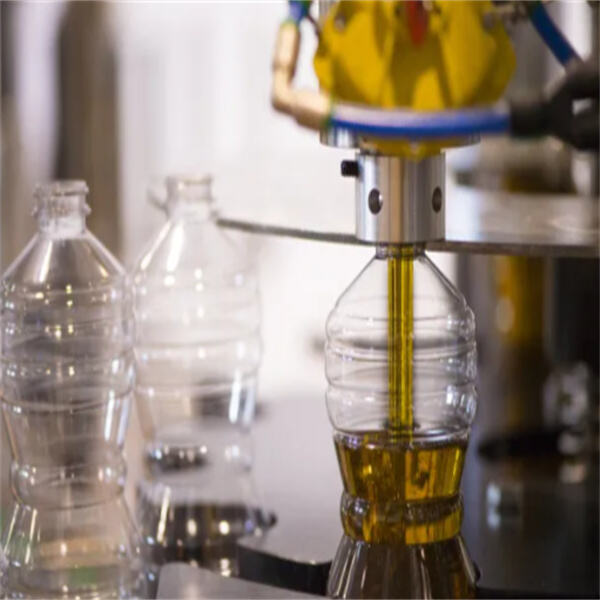 The Benefits of Automated Motor Oil Filling