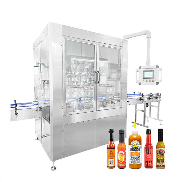 Meeting Demands for Convenient Packaging with Tomato Sauce Pouch Packing Machines