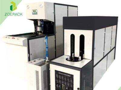 Designing PET Preforms for Enhanced Blow-Molding Performance