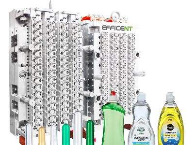 تمديد عمر قوالب البولي إيثيلين تيرفثالات: اختيار المواد وتقنيات الصيانة