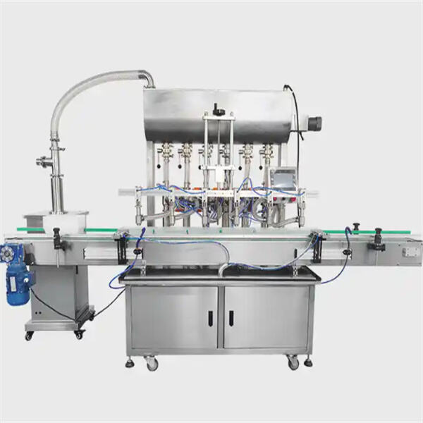 Customize Your Packaging with a Tomato Ketchup Packing Machine