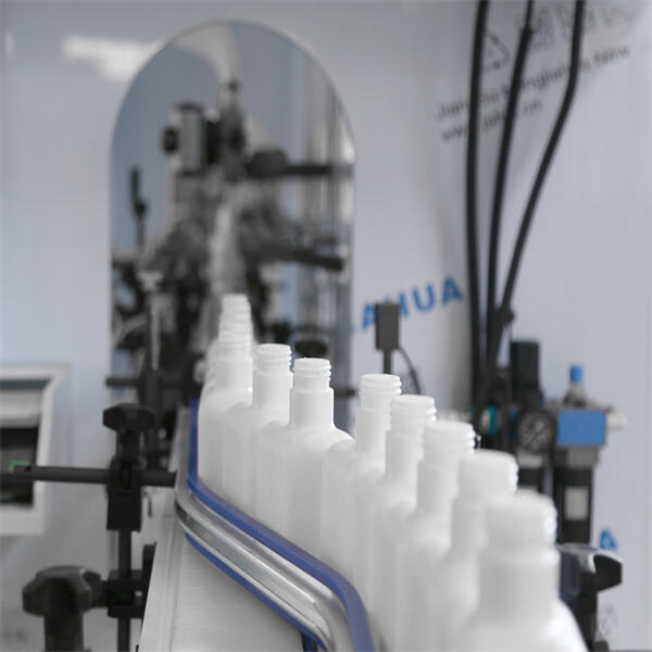 Maximizing productivity with a chemical fill station
