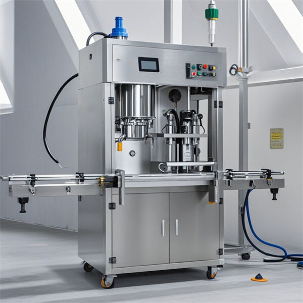 The Engine Oil Filling Machine Revolution