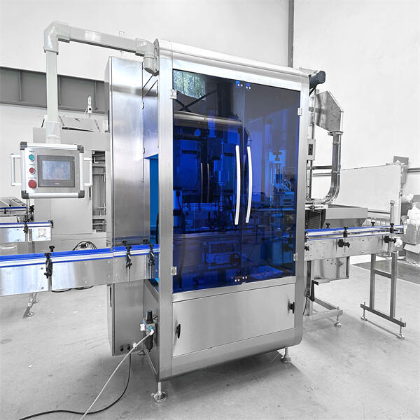 The Advantages of Using an Automatic Sauce Filling Machine.