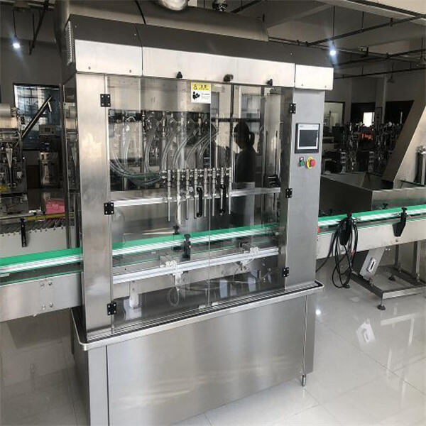 Introducing the Filling Machine