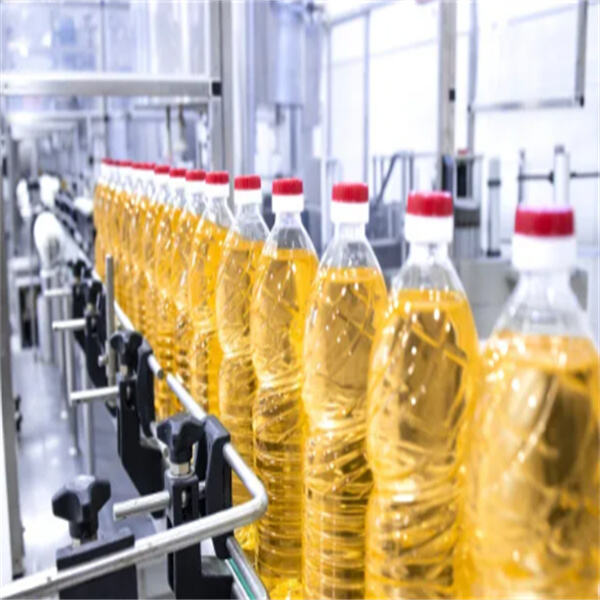 Tips for choosing the right type of oil for effective filling.