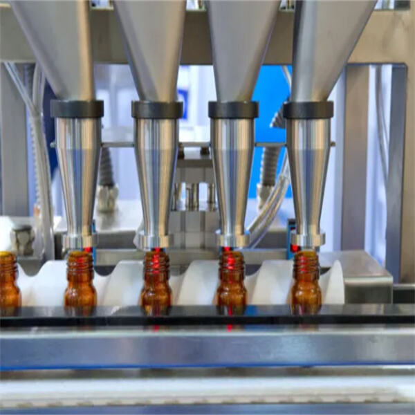 Versatile Solutions for Filling Any Type of Sauce Bottle