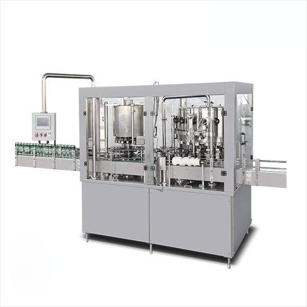 Solving it with New Machines