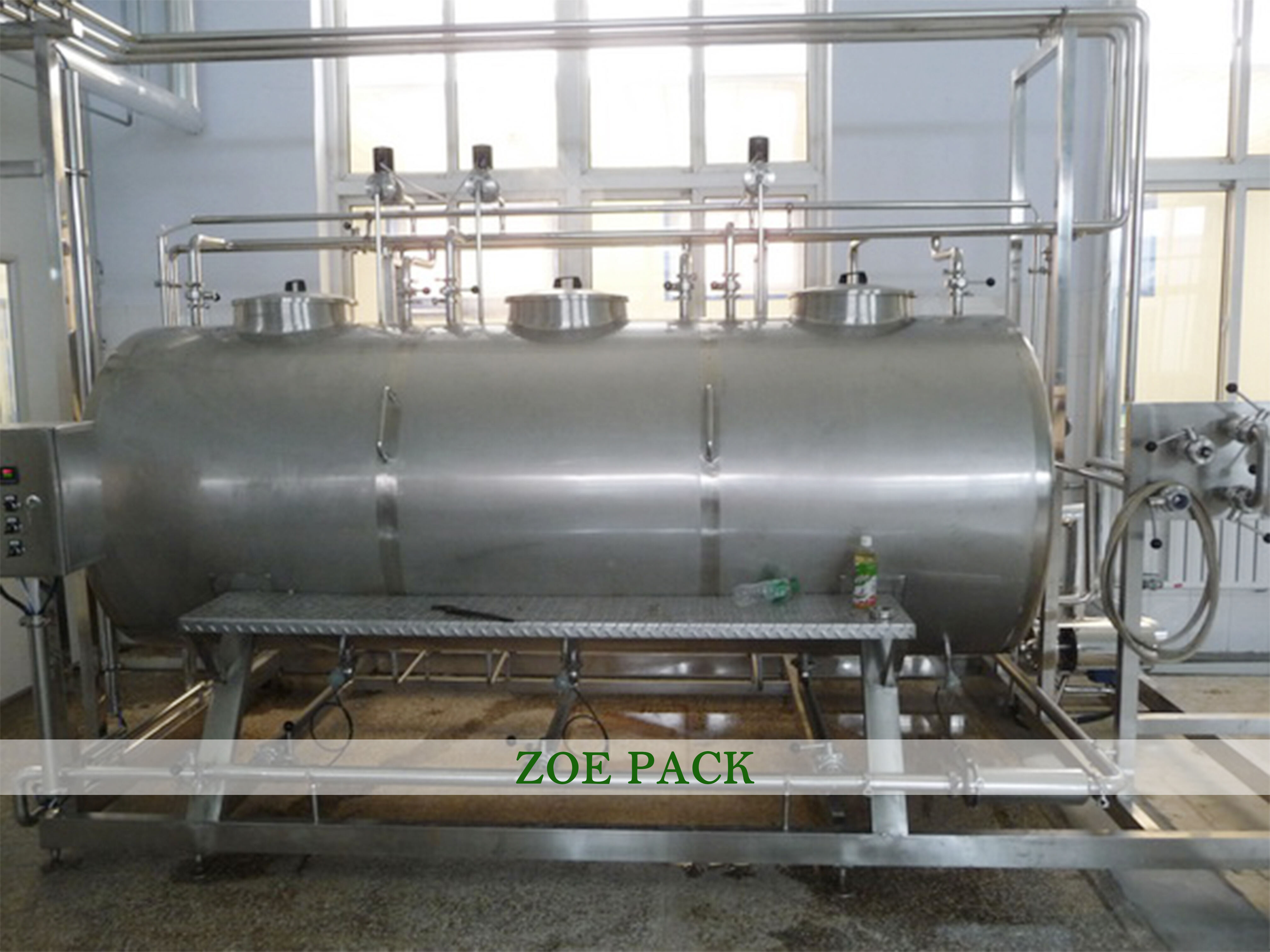 2000BPH 4000BPH 8000BPH 12000BPH 20000BPH Carbonated Drink Water Bottling Machine manufacture