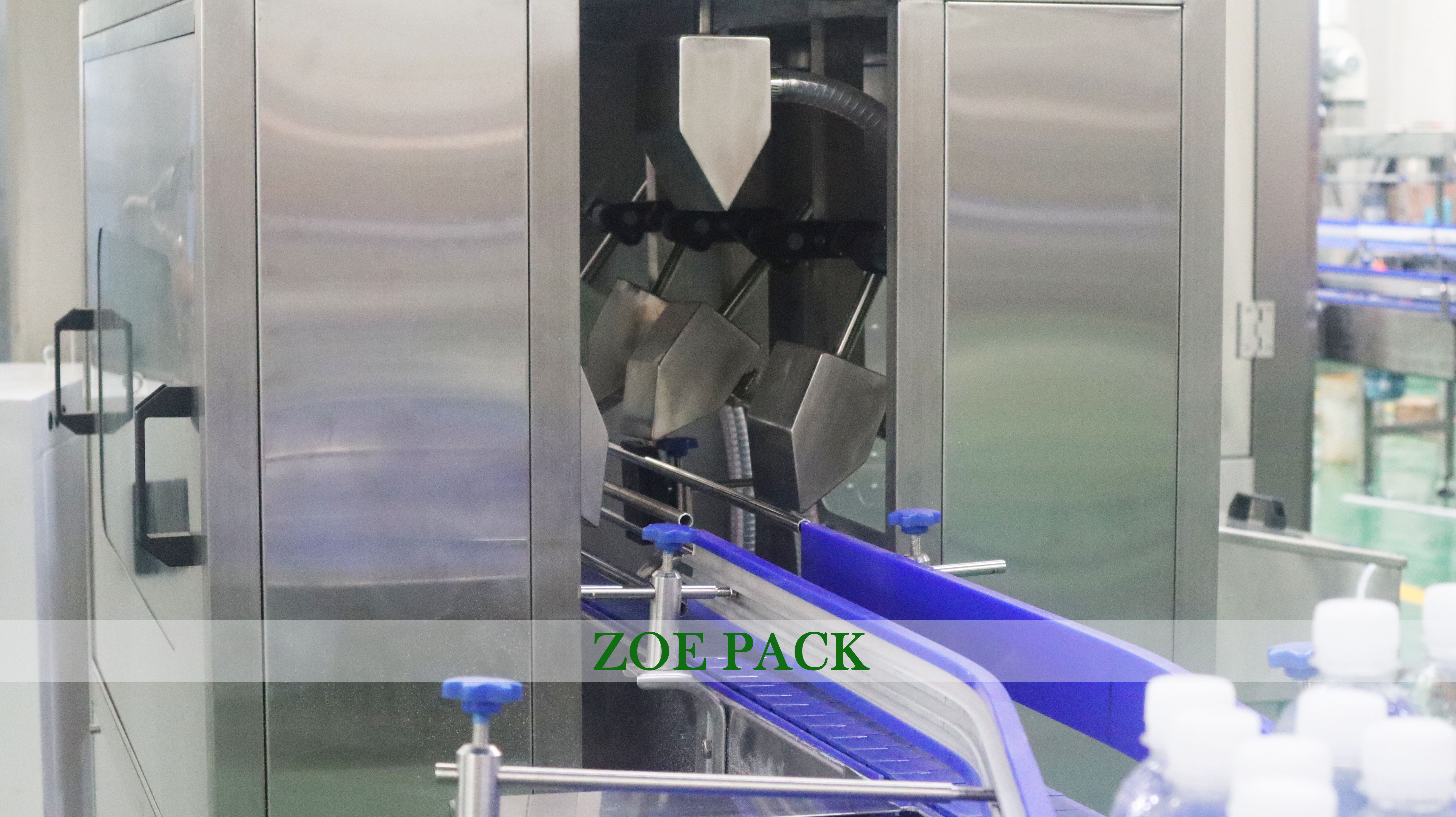 Turnkey Project A to Z Pure Water Bottling Filling Labeling Packing Machine 3 in 1 Monoblock Mineral Water Drinking Plant factory