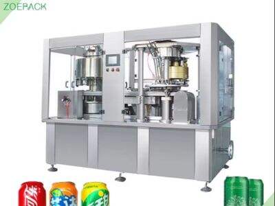 Top 3 Soda Can Filling Line Manufacturers in China.