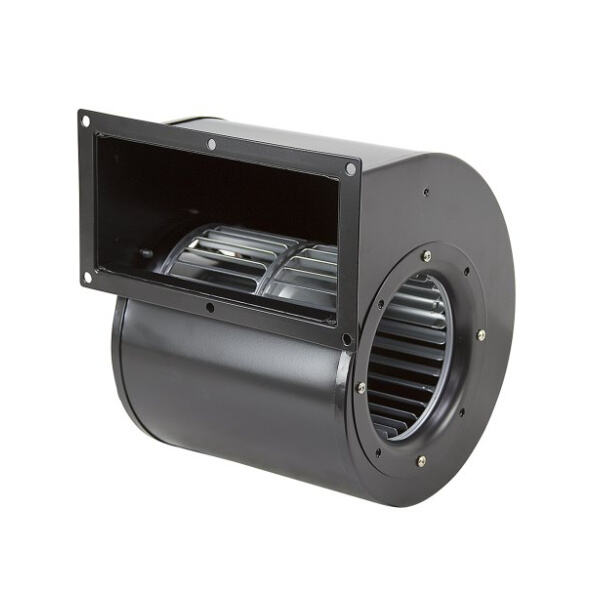 Advantages of Using Double Inlet Centrifugal Fans for Industrial Ventilation