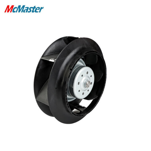 Comparing Forward and Backward Curved Fans for Optimal Efficiency