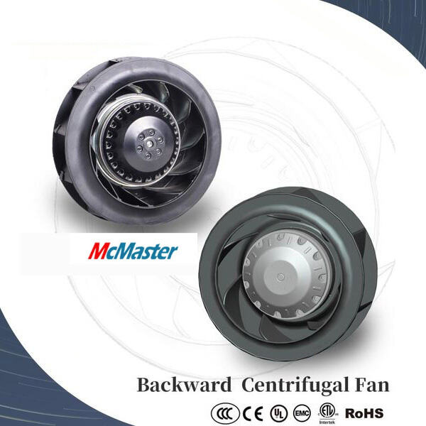 Innovative Design Features of Backward Curved Centrifugal Blower for Optimal Performance
