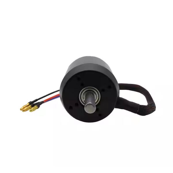 Efficient Power Transmission with Planetary Gearbox and Motor