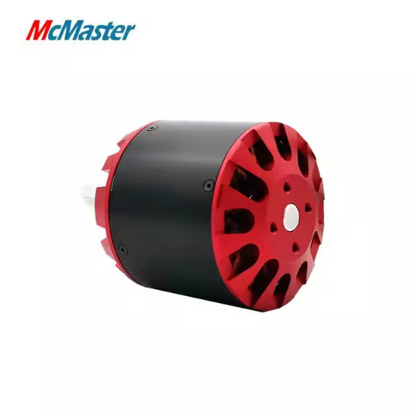 L'Avantage du Moteur Electrique BLDC