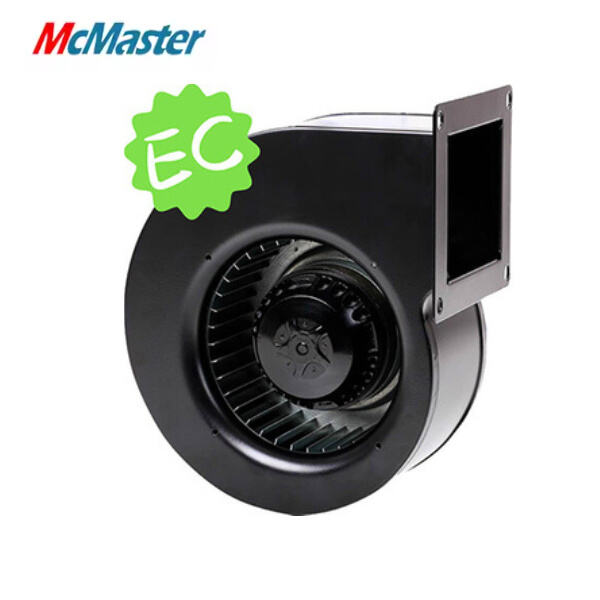 How Centrifugal Fans Improve Indoor Air Quality