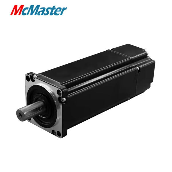Why Brushless Planetary Gear Motors are the Way to Go
