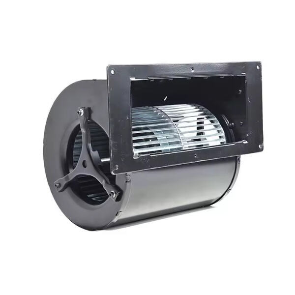 How Double Inlet Centrifugal Blowers Improve HVAC Systems