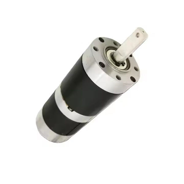 High-Torque 24V Planetary Gear Motor with Quiet and Smooth Operation