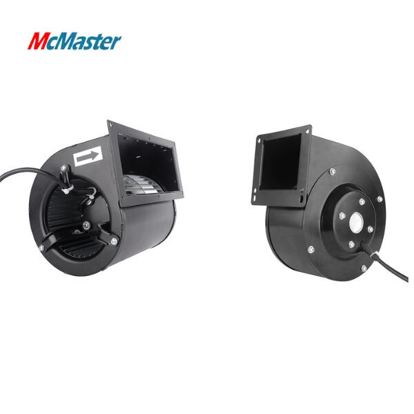 Choosing the Right Centrifugal Fan for Your Ventilation Needs