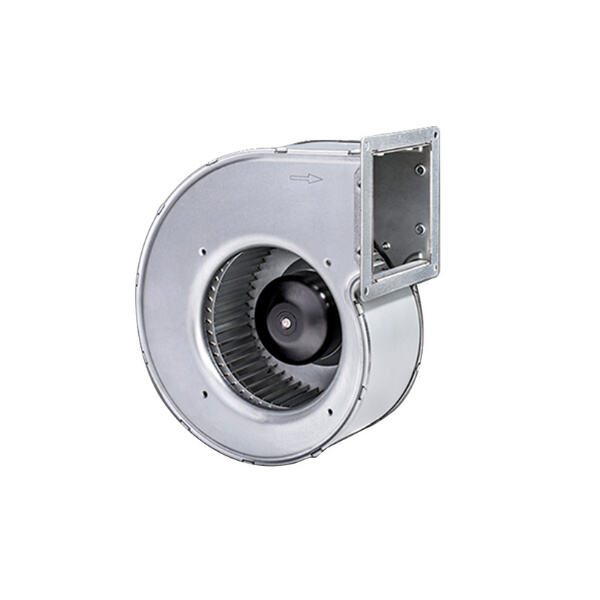 Ideal for clean air applications with forward curved centrifugal fans