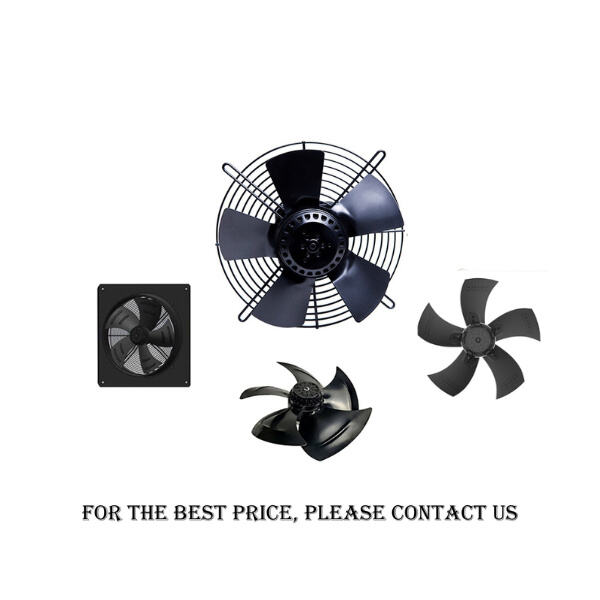 The Key to Maintain Cool Air Circulation in Your Space.