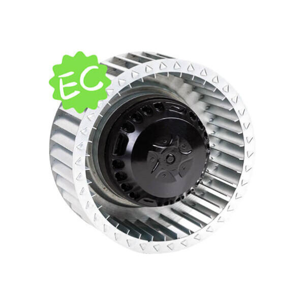4) Les caractéristiques clés et avantages des ventilateurs centrifuges à courbe progressive