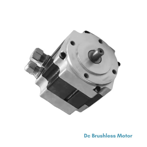 The Benefits of Brushless DC Electric Motors