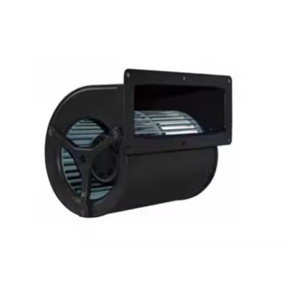 The Benefits of Double Inlet Centrifugal Blowers
