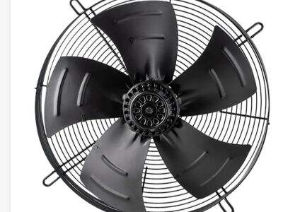 Principais 5 Fabricantes de Ventiladores Axiais EC para Sistemas de Ventilação Eficientes em Termos Energéticos na Europa