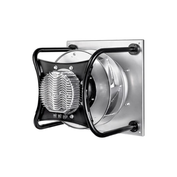 Selecting the right radial plug fan for your commercial or industrial application