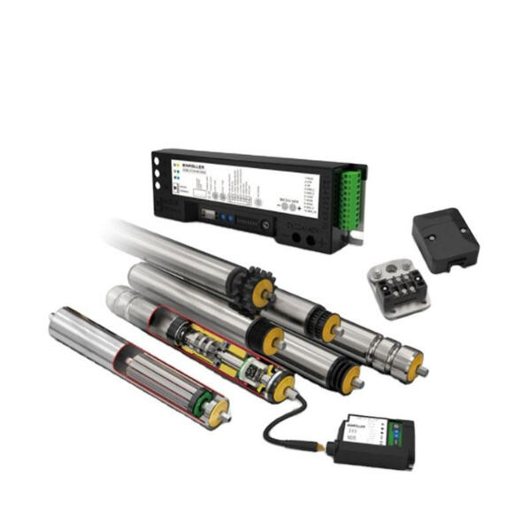 The Ultimate Drive Solution for Conveyor Systems